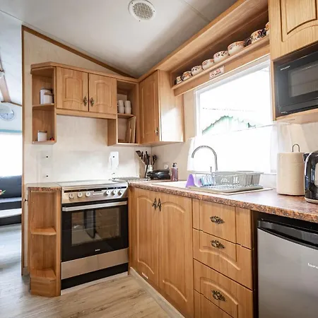 公寓 Przystan 莱鲍