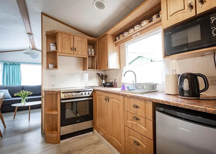 Apartment Przystan Leba