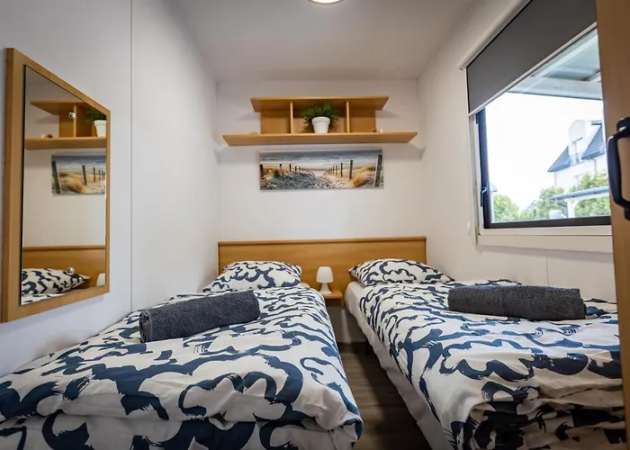 Apartment Przystan Leba