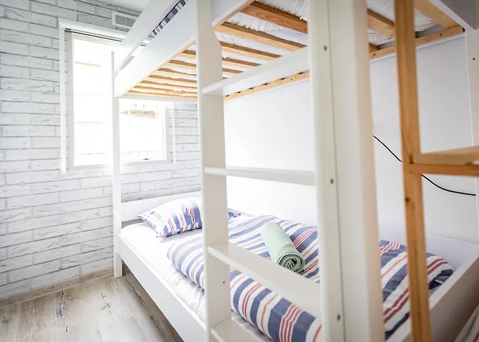 Przystan Διαμέρισμα Łeba