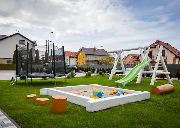 Διαμέρισμα Przystan *