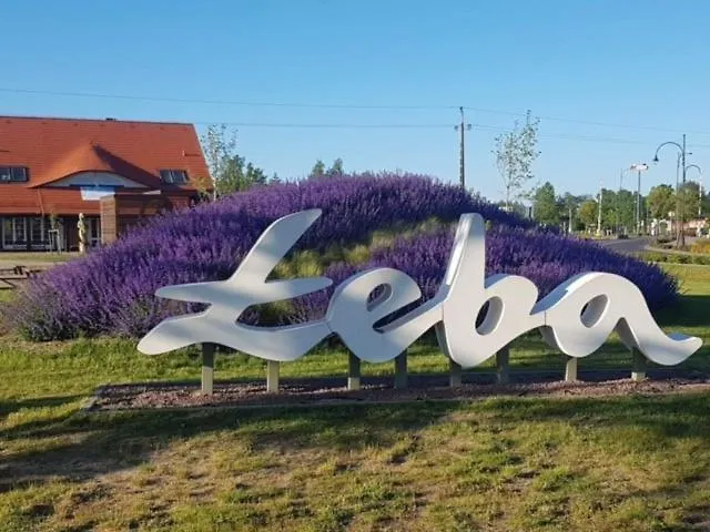 Διαμέρισμα Przystan Łeba